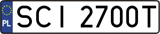 SCI2700T