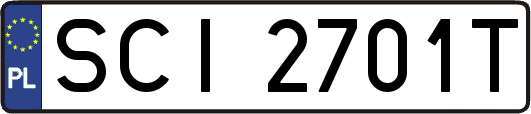 SCI2701T