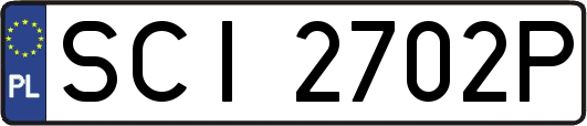 SCI2702P