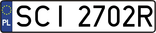 SCI2702R