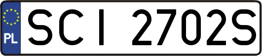 SCI2702S