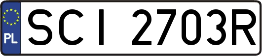 SCI2703R