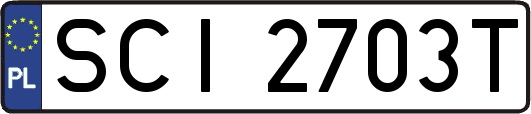 SCI2703T