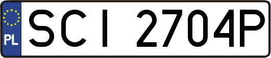 SCI2704P