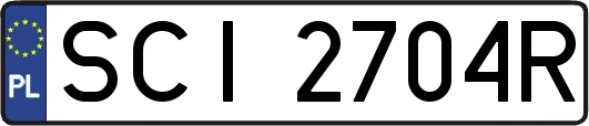 SCI2704R