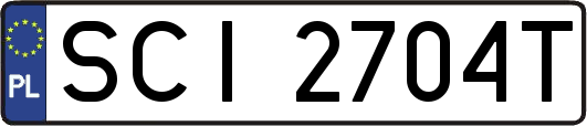 SCI2704T