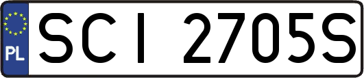 SCI2705S