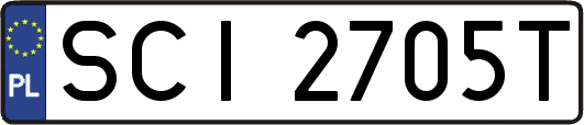 SCI2705T