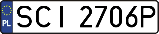 SCI2706P