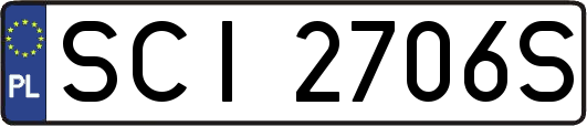 SCI2706S