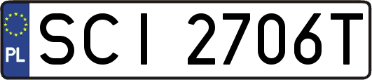 SCI2706T