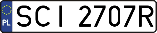 SCI2707R