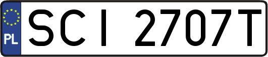 SCI2707T