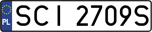 SCI2709S