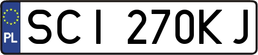 SCI270KJ