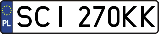 SCI270KK