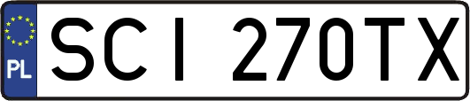 SCI270TX