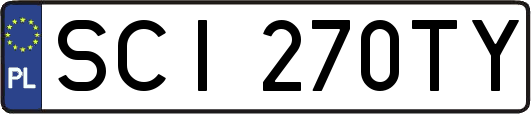SCI270TY