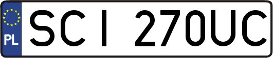 SCI270UC