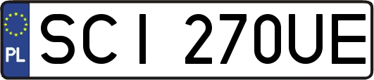 SCI270UE