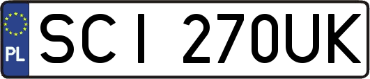 SCI270UK