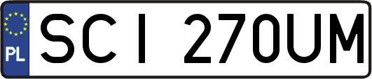 SCI270UM