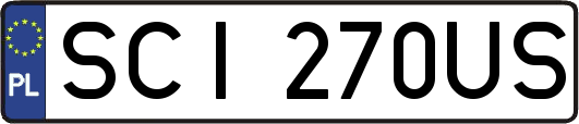 SCI270US