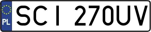 SCI270UV