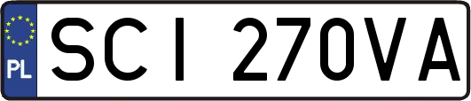 SCI270VA