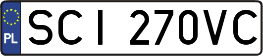 SCI270VC
