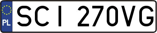 SCI270VG
