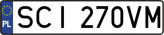 SCI270VM