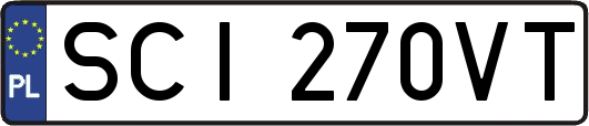 SCI270VT