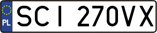 SCI270VX