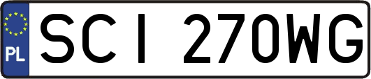 SCI270WG