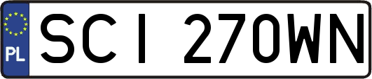 SCI270WN