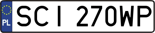 SCI270WP