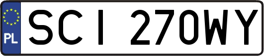 SCI270WY