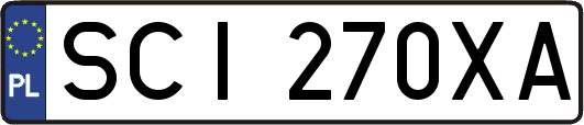 SCI270XA