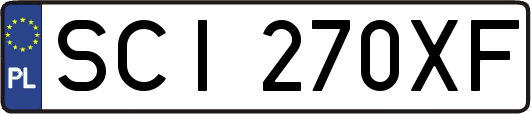 SCI270XF