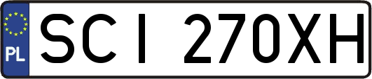 SCI270XH