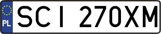SCI270XM