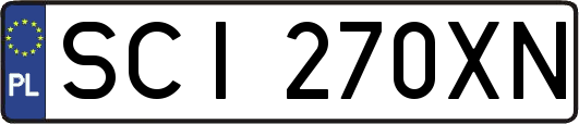 SCI270XN