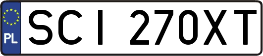SCI270XT