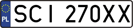 SCI270XX
