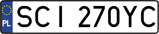 SCI270YC