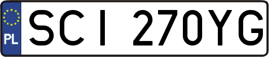 SCI270YG