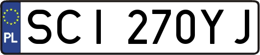 SCI270YJ