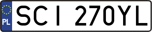 SCI270YL