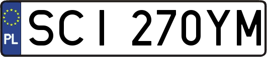 SCI270YM